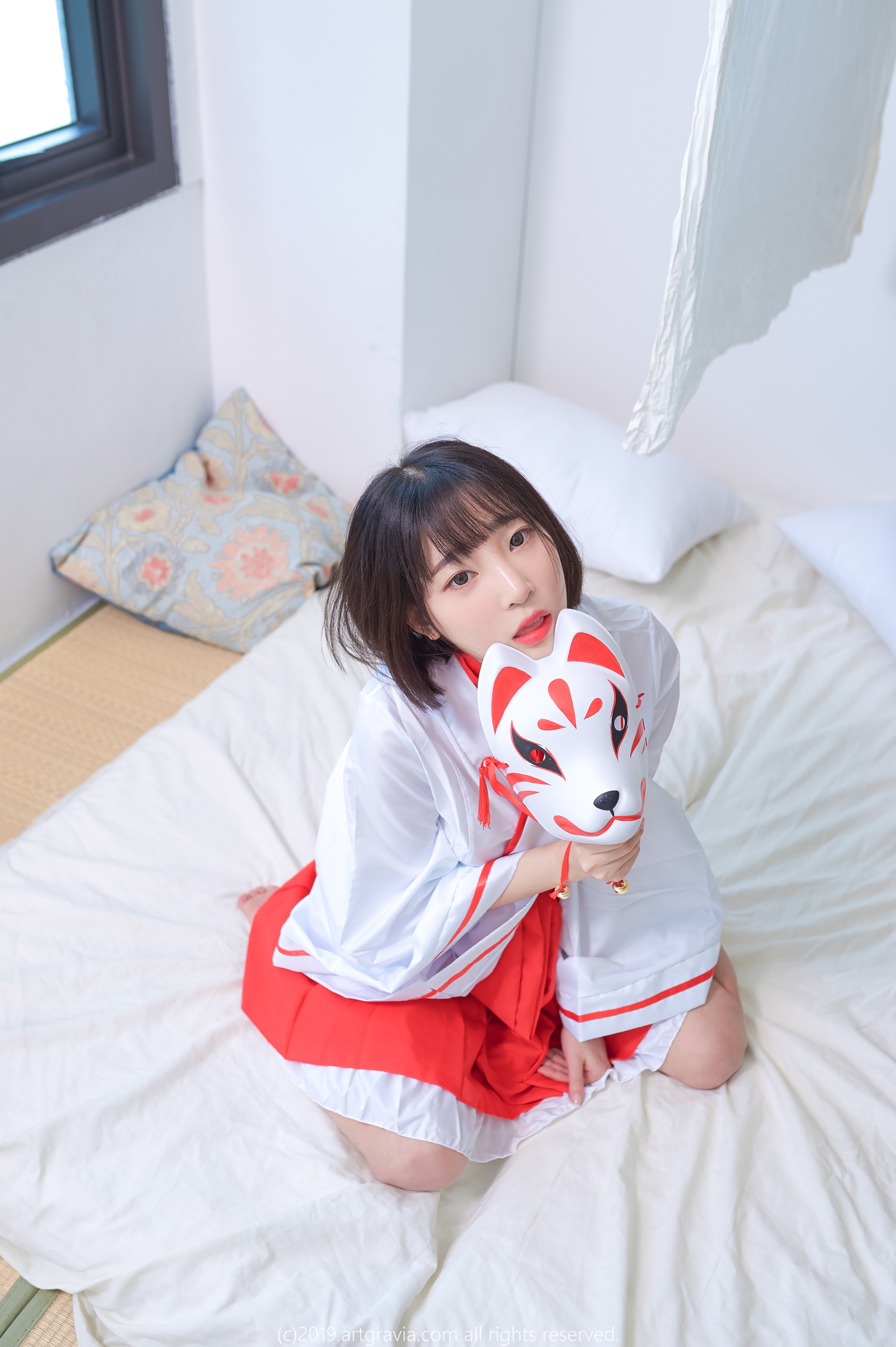 姜仁卿 - NO.020 Kang Inkyung강인경(姜仁卿) ARTGRAVIA_VOL.116[68P]-XikXak
